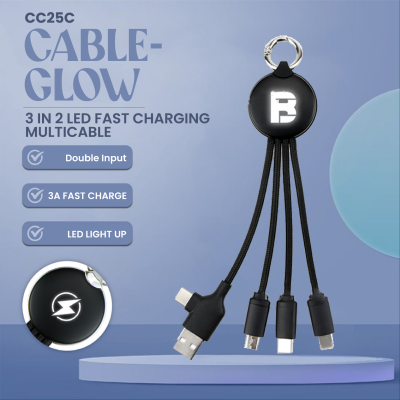 CC25C CABLEGLOW