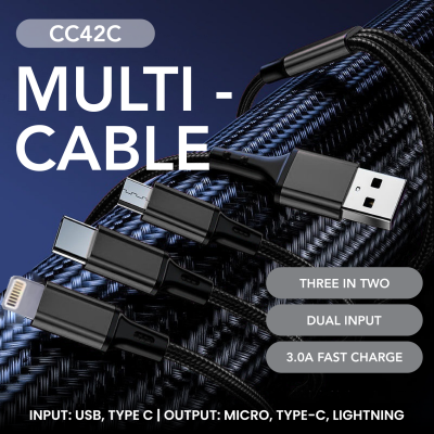 CC42C MULTICABLE