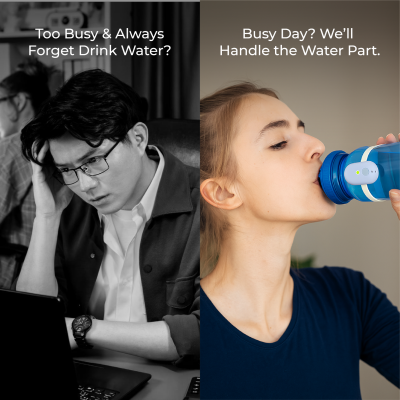 DRINK WATER REMINDER