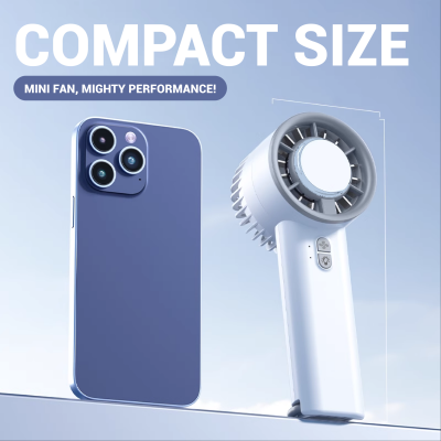 FN11 STORM HANDHELD FAN