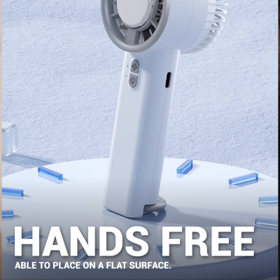 FN11 STORM HANDHELD FAN