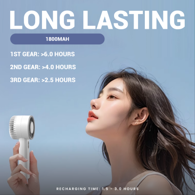 FN11 STORM HANDHELD FAN