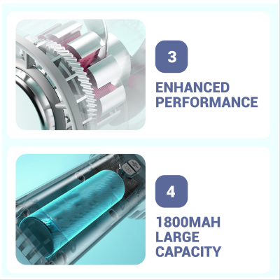 FN11 STORM HANDHELD FAN