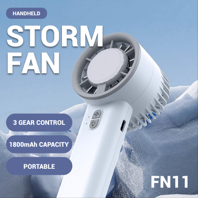 FN11 STORM HANDHELD FAN