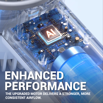 FN11 STORM HANDHELD FAN