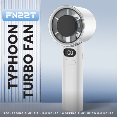 FN22T TYPHOON TURBO FAN