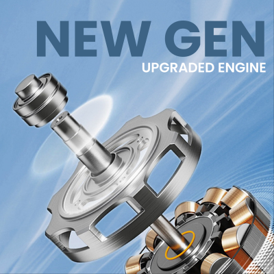 FN23T TYPHOON TURBO FAN