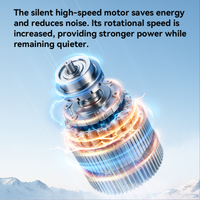 FN24T - TYPHOON MINI TURBO FAN