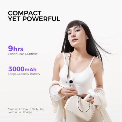 FN31T - HURRICANE MINI TURBO FAN