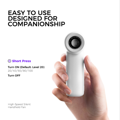 FN31T - HURRICANE MINI TURBO FAN