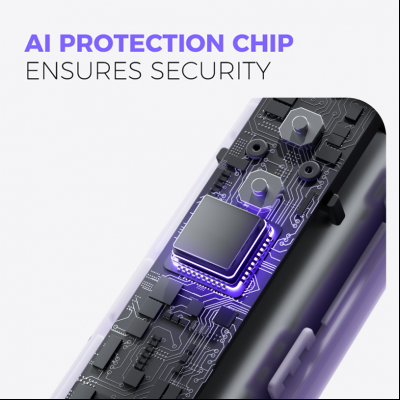 FN31T - HURRICANE MINI TURBO FAN