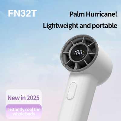 FN32T - CYCLONE MINI TURBO FAN