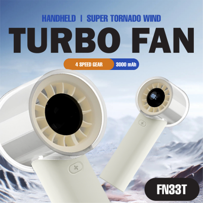 FN33T - SUPER TORNADO MINI  TURBO FAN