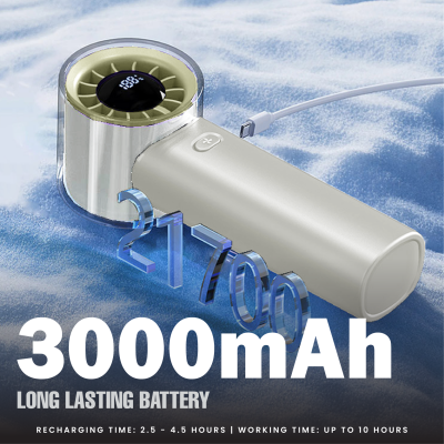 FN33T - SUPER TORNADO MINI  TURBO FAN