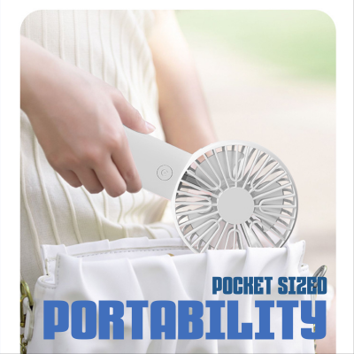 FN40S - STORM HANDHELD FAN