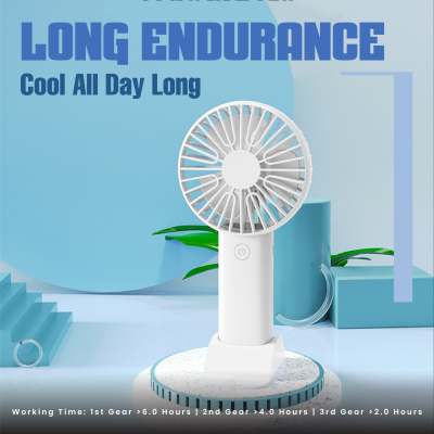 FN40S - STORM HANDHELD FAN