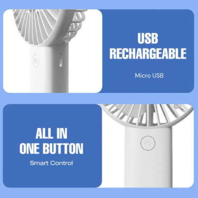 FN40S - STORM HANDHELD FAN