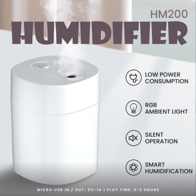 HUMIDIFIER - HM200