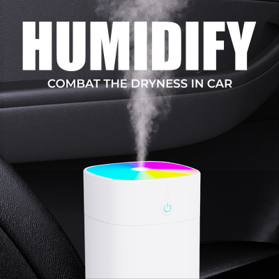 HUMIDIFIER - HM400