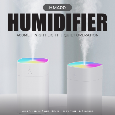 HUMIDIFIER - HM400