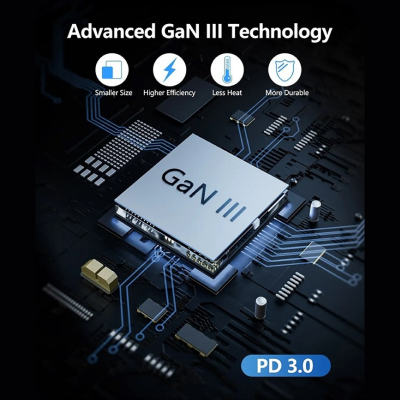 MC804Q - TRAVEL ADAPTOR