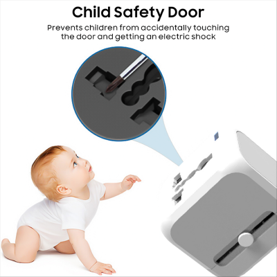 MC804Q - TRAVEL ADAPTOR