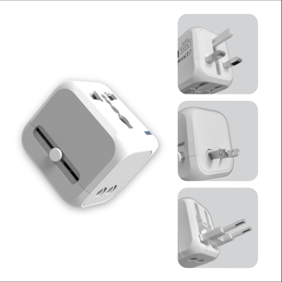 MC804Q - TRAVEL ADAPTOR