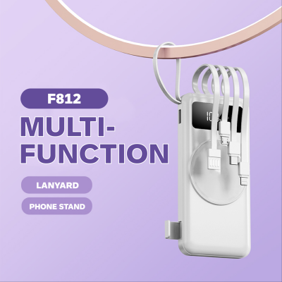 POWERBANK - F-812