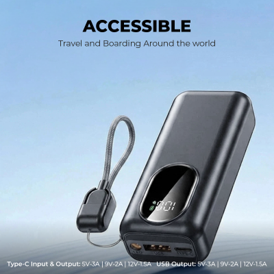 POWERBANK - QC - 304