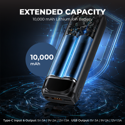 POWERBANK - QC - 304