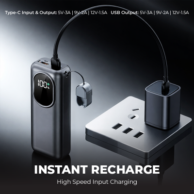 POWERBANK - QC - 304