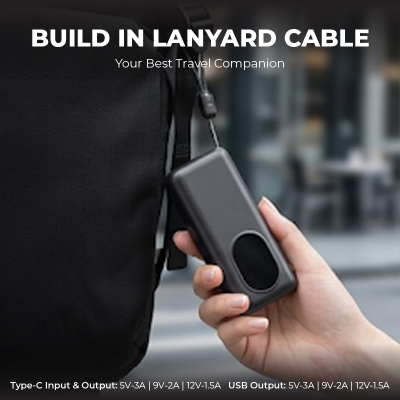 POWERBANK - QC - 304