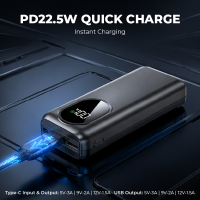 POWERBANK - QC - 304