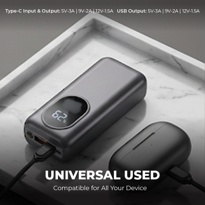 POWERBANK - QC - 304