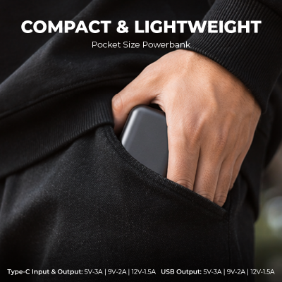 POWERBANK - QC - 304