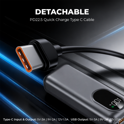 POWERBANK - QC - 304
