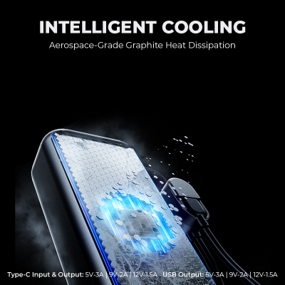POWERBANK - QC - 304