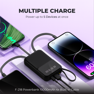 POWERBANK - F-218