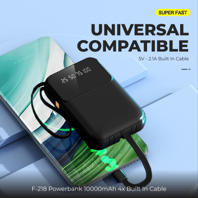 POWERBANK - F-218