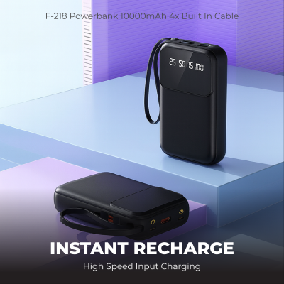 POWERBANK - F-218