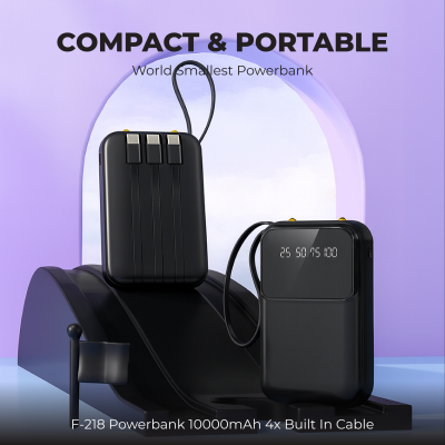 POWERBANK - F-218
