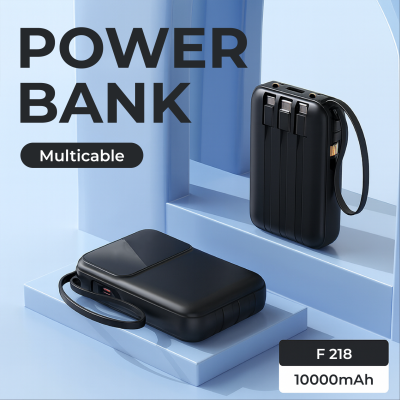 POWERBANK - F-218