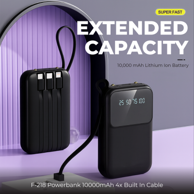 POWERBANK - F-218