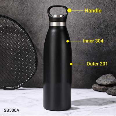 SB500A - TRAVERSE 500ML