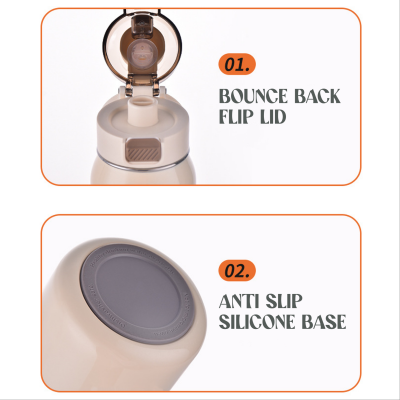 SB580-B2 - CLASSY 580ML