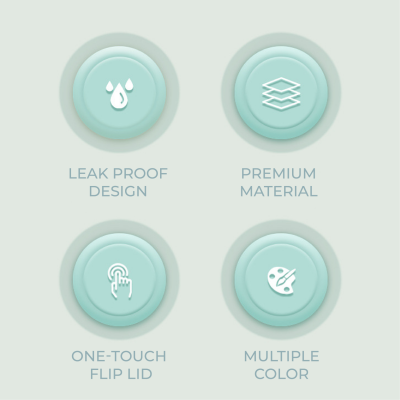 TC3201A - MINI 320ML