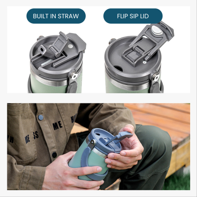 TC8902B - FROSTY 890ML