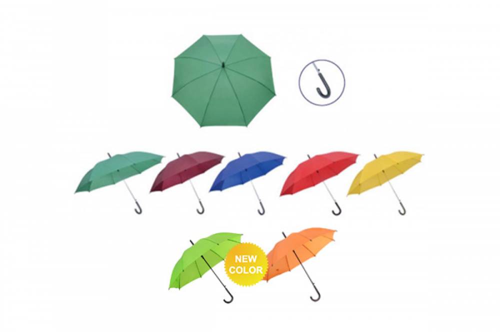 24 NYLON TAFETTA UMBRELLA