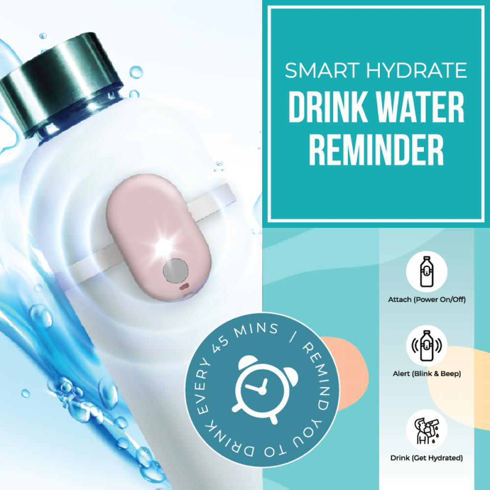 DRINK WATER REMINDER