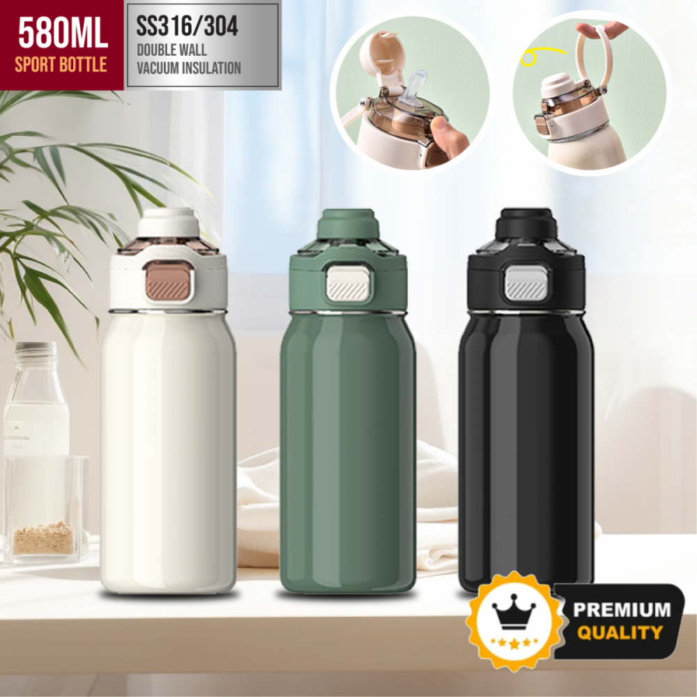 SB580-B2 - CLASSY 580ML
